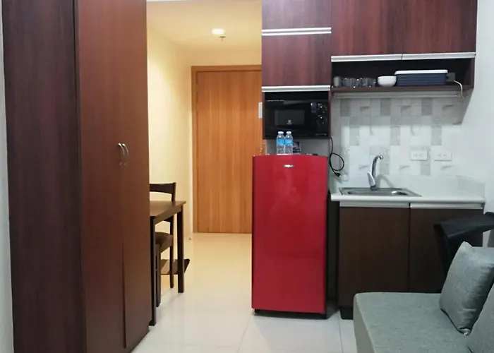 Condotel Near Us Embassy Aparthotel Manila