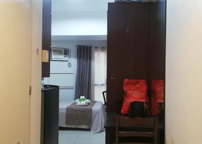 Condotel Near Us Embassy * Manila